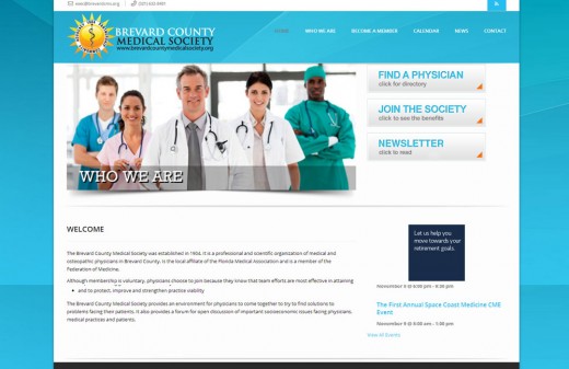 Brevard County Medical Society | Melbourne Florida