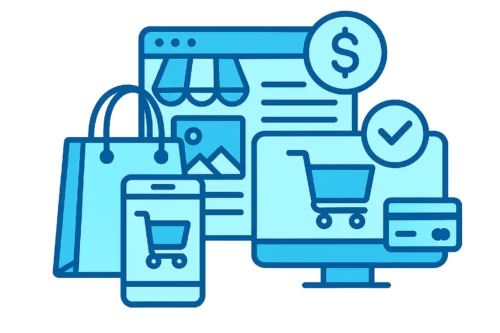 Harvest Web Design Melbourne FL ecommerce store solutions