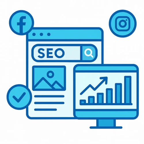 Harvest Web Design SEO Services in Melbourne FL
