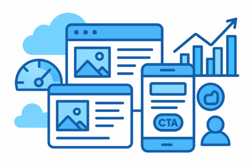 Harvest Web Design Services in Melboure FL