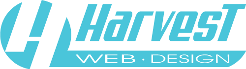 Harvest Web Design Melbourne FL web designer and marketing logo